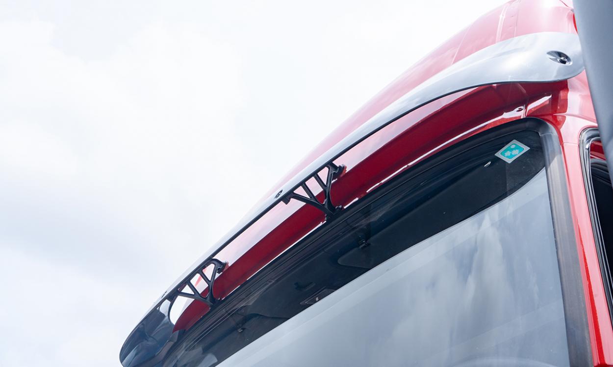 Xe đầu kéo Dongfeng Hoàng Huy D320 New 420HP(6X4)