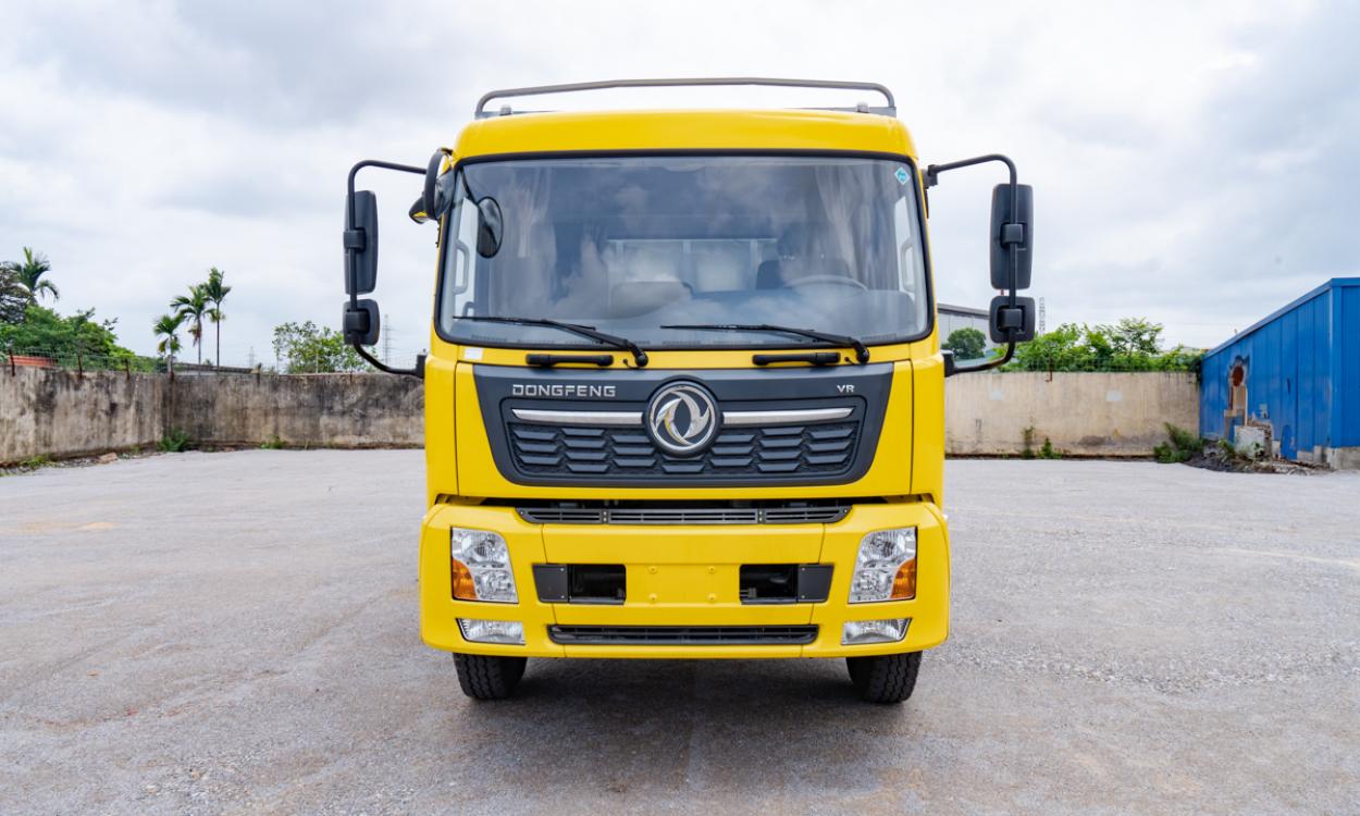 Xe tải Dongfeng B180 (4x2) thùng mui 7.5M - Tải 9 tấn Hoàng Huy