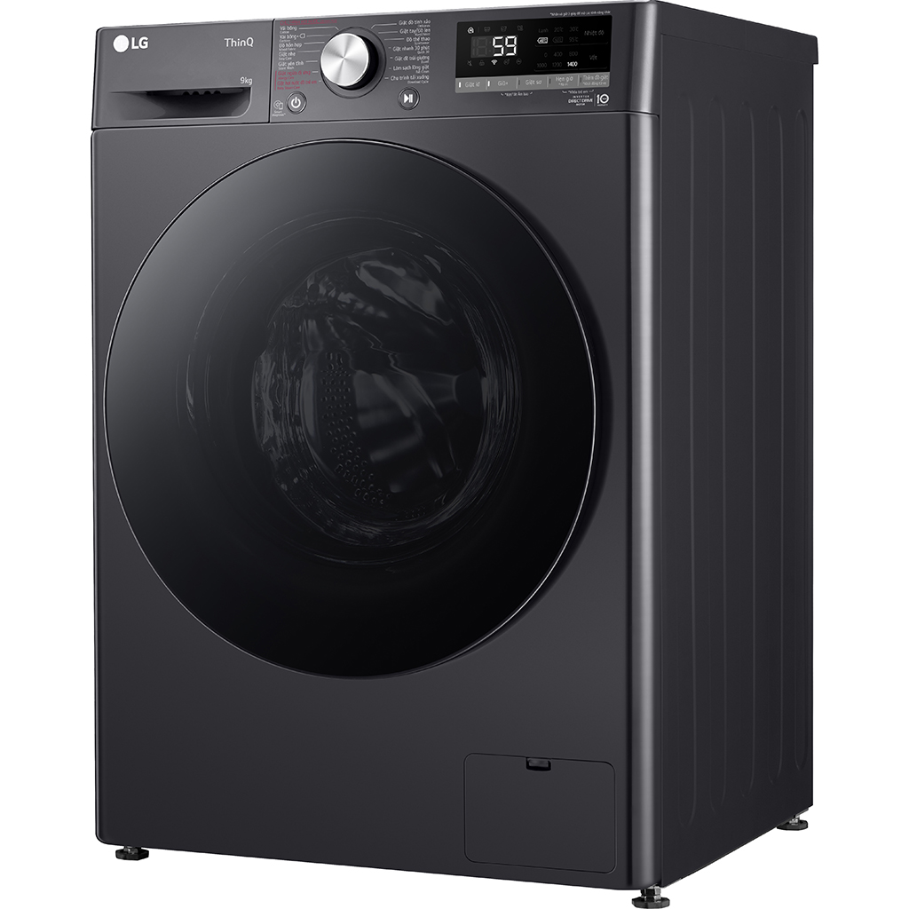 Máy Sấy Quần Áo LG 9Kg DVHP09B - thiết kế