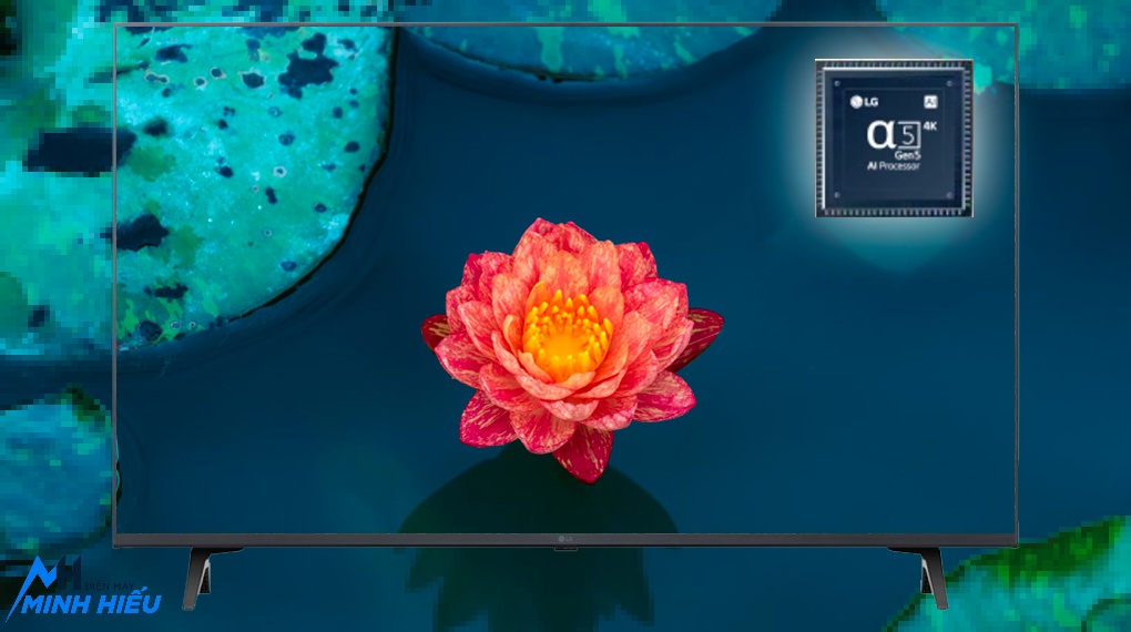 LG Smart Tivi 50 Inch 4K UHD 50UQ8000PSC - công nghệ hình ảnh