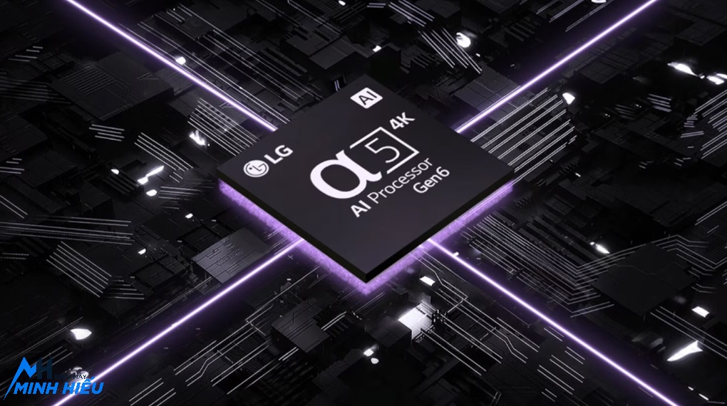 LG Smart Tivi 50 Inch 4K UHD 50UQ7050PSA - công nghệ hình ảnh