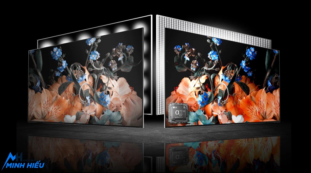 LG Smart Tivi OLED 55 Inch 4K OLED55A2PSA - hình ảnh sắc nét