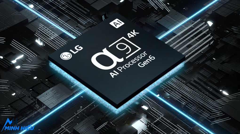 LG Smart Tivi OLED 48 Inch 4K OLED48C3PSA - công nghệ hình ảnh