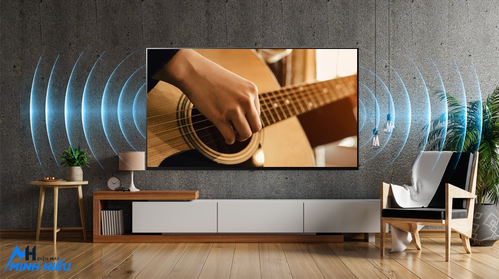 LG Smart Tivi 75 Inch 4K 75UR9050PSK - âm thanh sống động