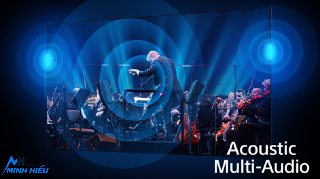 Sony Google Tivi 85 Inch 4K XR-85X90K