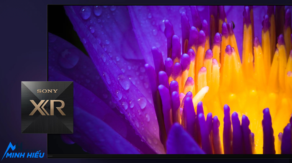 Sony Google Tivi 85 Inch 4K XR-85X90K - công nghệ hình ảnh