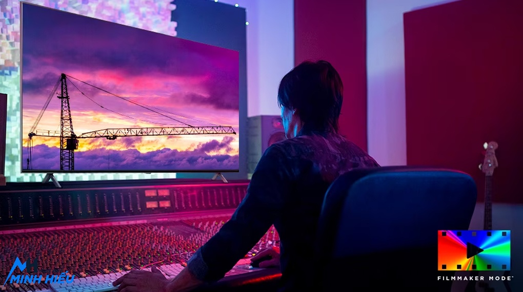 LG Smart Tivi OLED 55 Inch 4K OLED55A2PSA - công nghệ hình ảnh