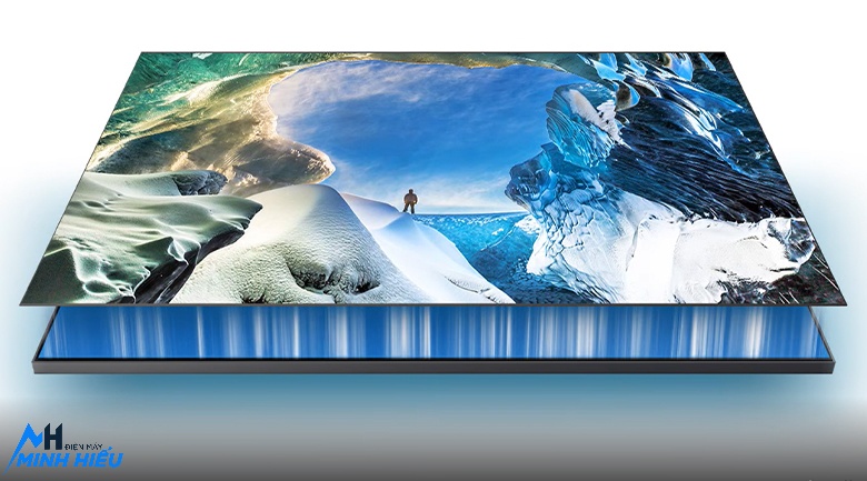 Samsung Smart Tivi QLED 55 Inch 4K QA55Q63CAKXXV (Model 2023)