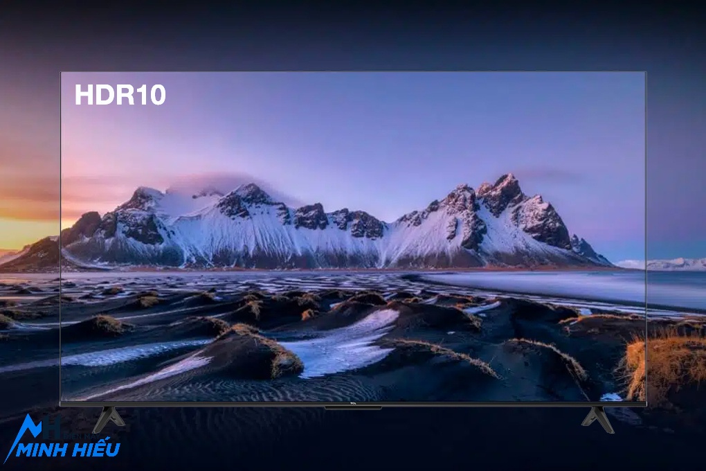 Samsung Smart Tivi 55 Inch 4K UA55BU8000KXXV - hình ảnh sắc nét