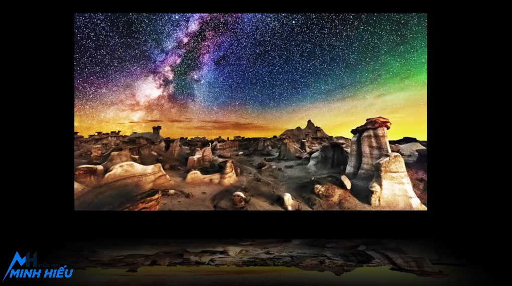 LG Smart Tivi 43 Inch 4K UHD 43UQ7050PSC - hình ảnh sắc nét