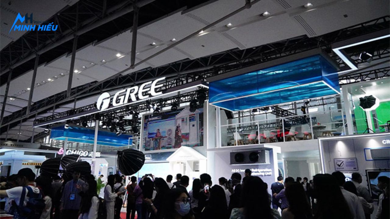 Trung tâm địa điểm bảo hành điều hòa Gree ở đâu
