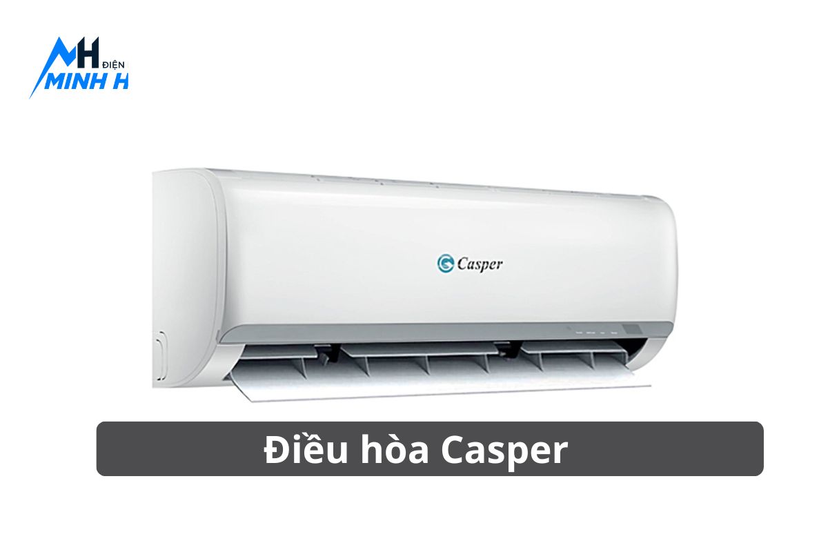Casper thương hiệu điều hòa Thái Lan hàng đầu Đông Nam Á
