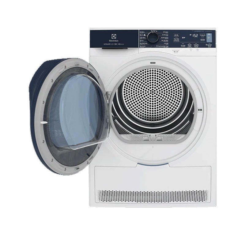 Máy Sấy Quần Áo Electrolux 8Kg EDH803Q7WB