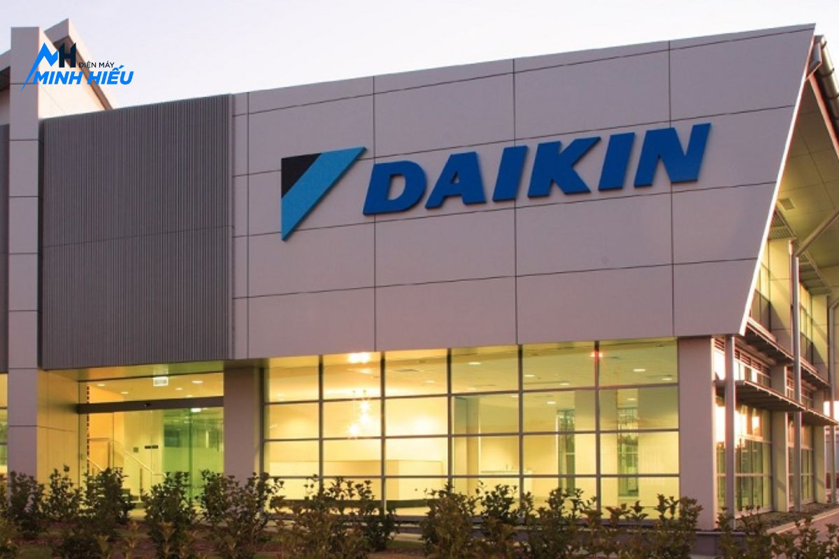 Điều hòa Daikin của nước nào? Có tốt không?