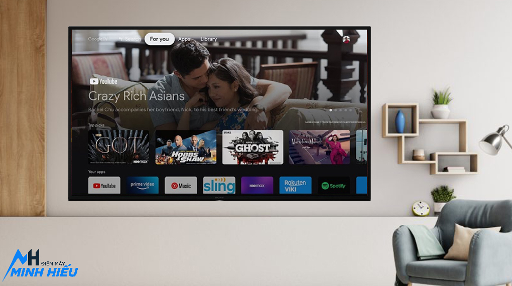 Hệ điều hành của tivi