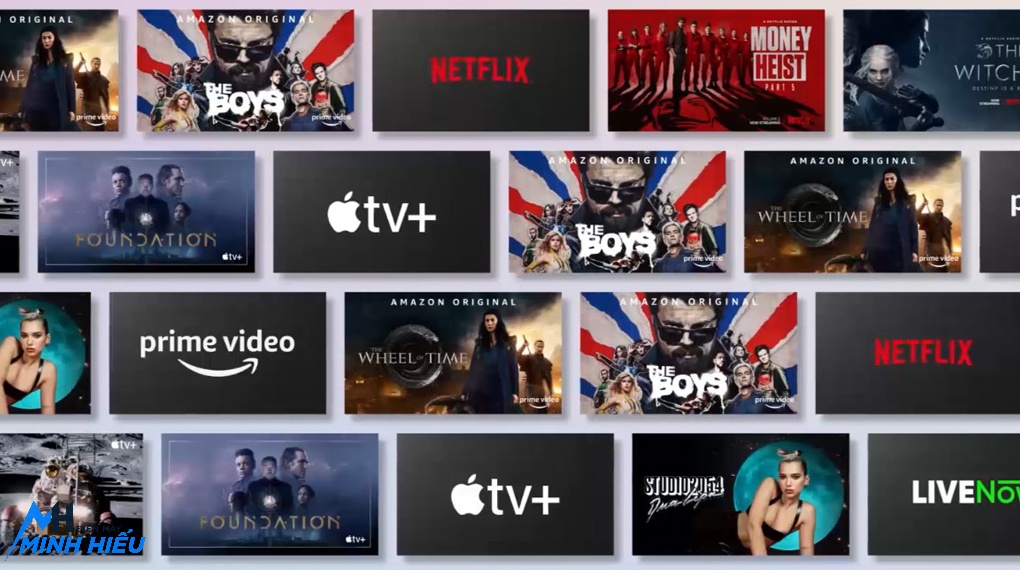 LG Smart Tivi OLED 55 Inch 4K OLED55A2PSA - hệ điều hành