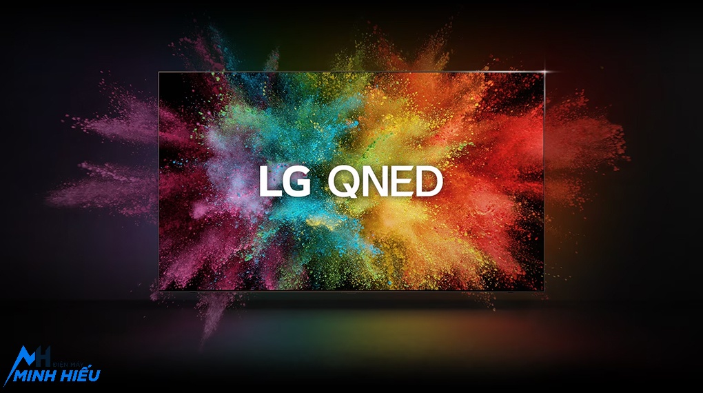 LG Smart Tivi QNED 75 Inch 4K 75QNED86SRA - hình ảnh sắc nét