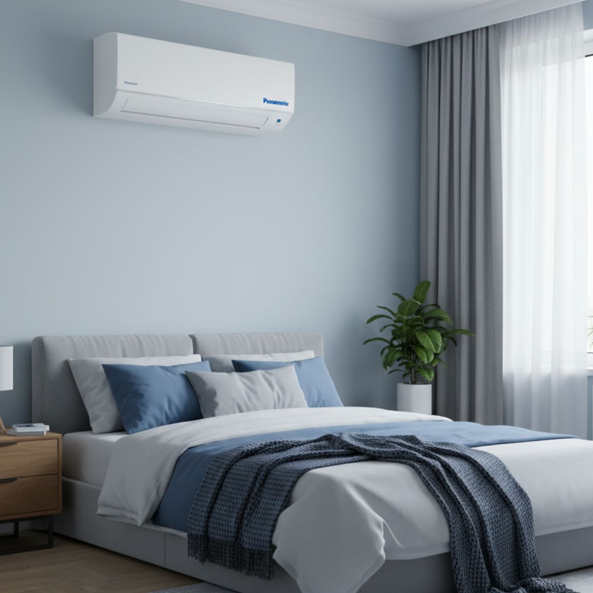 động cơ êm ái - không tạo tiếng ồn