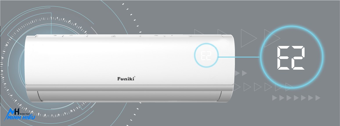 Điều Hòa Funiki 2 Chiều 9000BTU  Inverter HIH09TMU - thiết kế