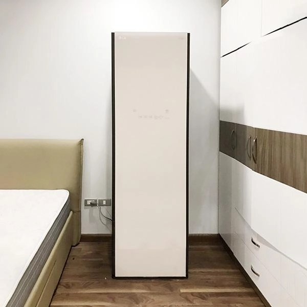 Tủ Chăm Sóc Quần Áo Thông Minh LG S5BOC