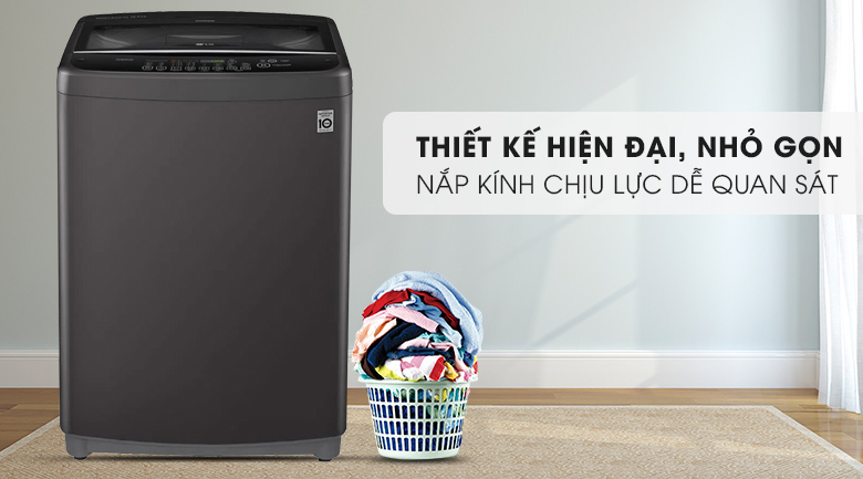 Máy Giặt LG 10.5Kg T2350VSAB