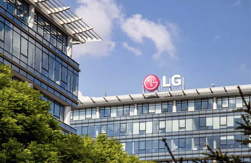 Máy giặt thương hiệu LG uy tín hàng đầu