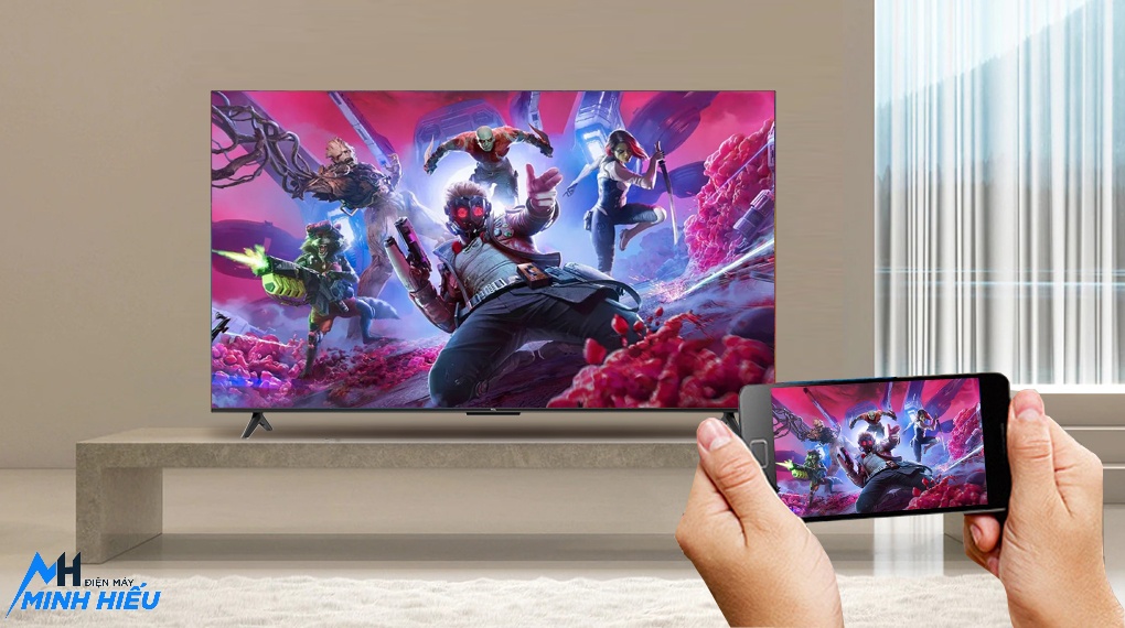 Samsung Smart Tivi QLED 55 Inch 4K QA55Q63CAKXXV (Model 2023) - hệ điều hành