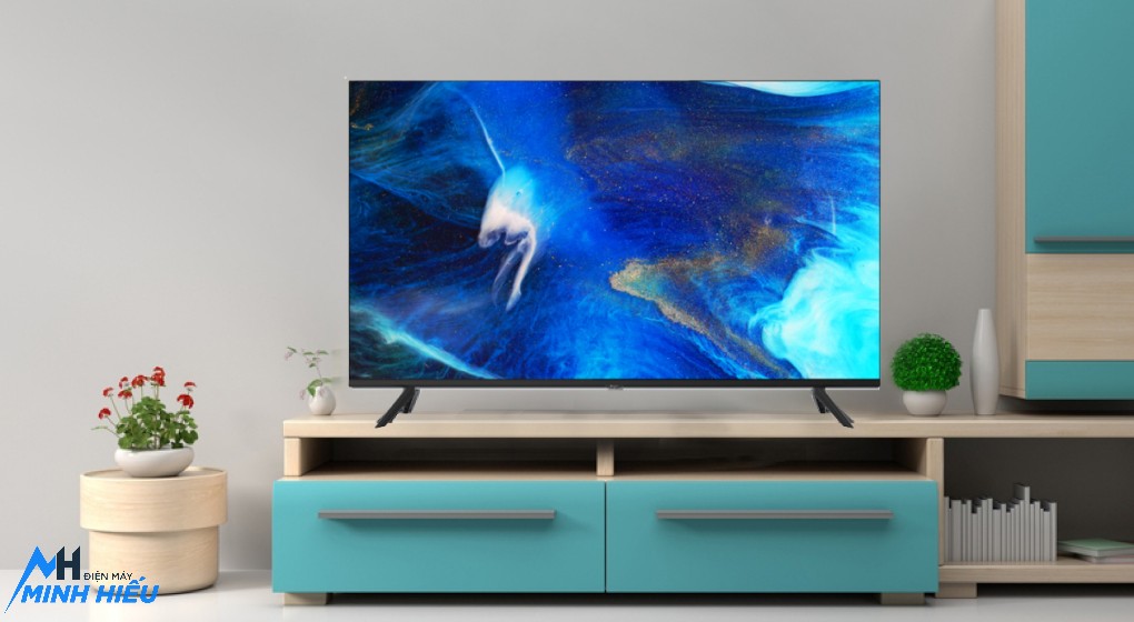Casper Smart Tivi 50 inch 4K 50UGA610 - thiết kế sang trọng