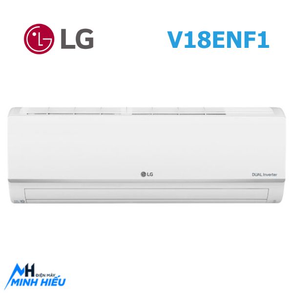 Điều hòa LG 18000BTU 1 chiều inverter V18ENF1