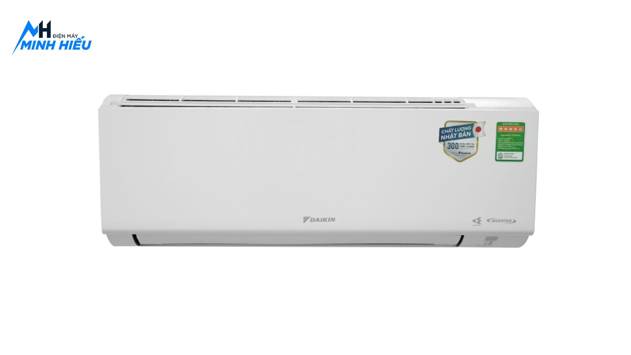 Dấu hiệu nhận biết điều hòa daikin cần vệ sinh