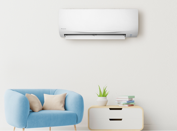 Điều hòa daikin loại thường không tiết kiệm điện