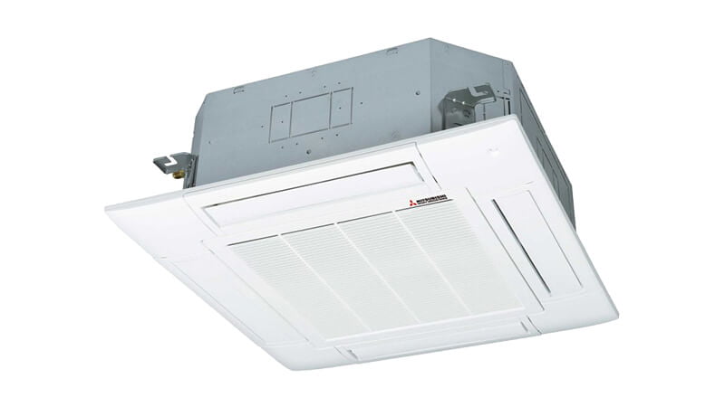Điều hòa âm trần Mitsubishi Heavy 34000BTU inverter 1 chiều FDT100YA-W5/FDC100YNA-W5