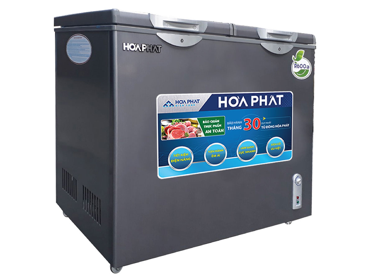 TỦ đông hòa phát HCF 506S2Đ2SH