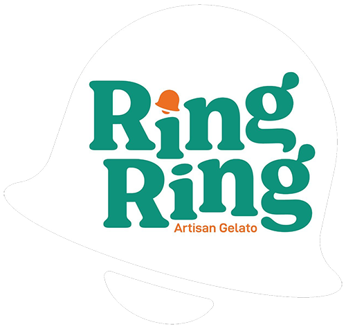 logo RingRing Artisan Gelato