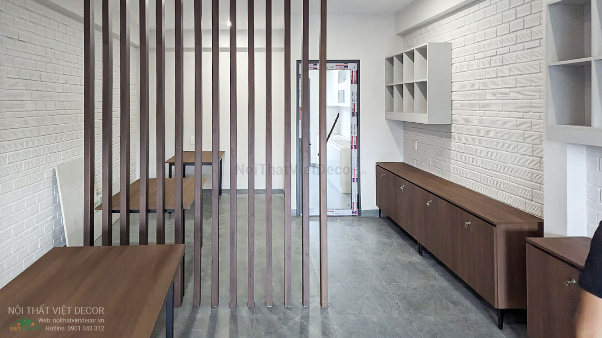 Nội thất Việt Decor thiết kế thi công nội thất, hoàn thiện văn phòng làm việc quận 7 thành phố hồ chí minh