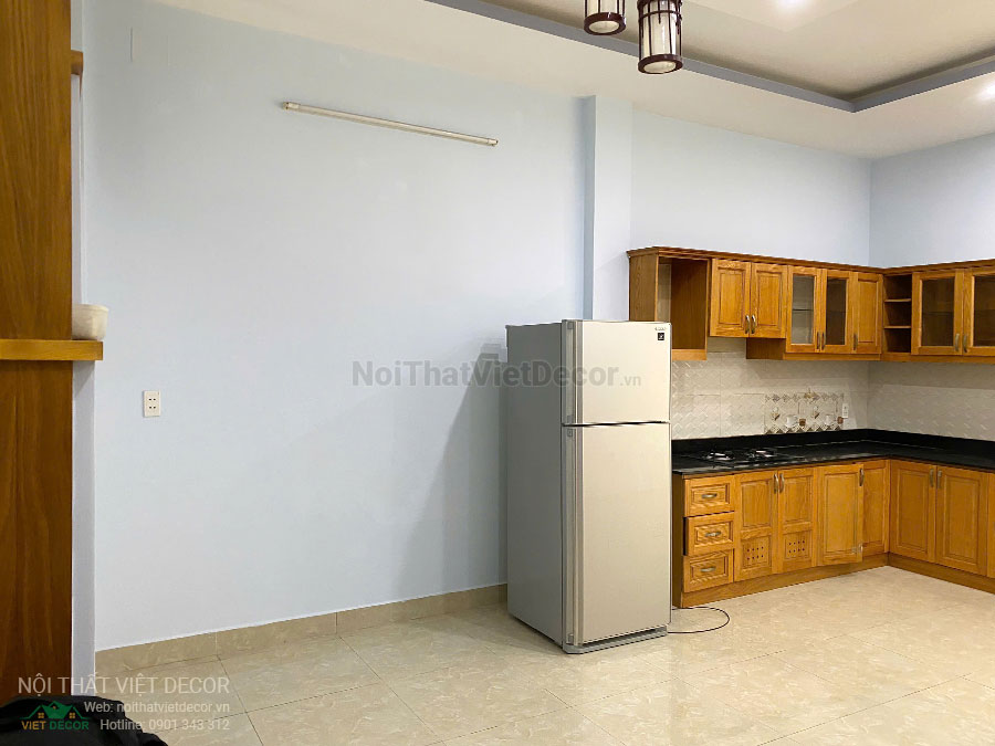 Nội thất Việt Decor thiết kế thi công nội thất, hoàn thiện trung tâm luyện chữ Ngân Hà thành phố Thủ Đức, khảo sát hiện trạng