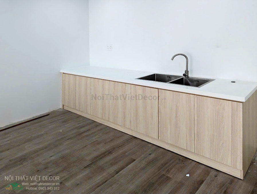 Nội thất Việt Decor thiết kế thi công nội thất, hoàn thiện phòng khám nha khoa Trung Anh Tâm quận 10 thành phố Hồ Chí Minh, tủ vệ sinh