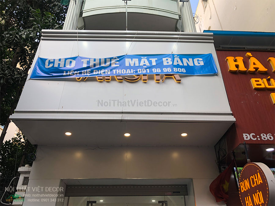 Nội thất Việt Decor khảo sát lên phương án thiết kế, thi công nội thất, hoàn thiện, biển hiệu cửa hàng thời trang consolism quận 1 hồ chí minh