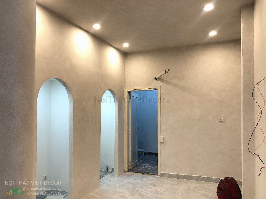 Nội thất Việt Decor thi công nội thất, hoàn thiện cửa hàng thời trang consolism quận 1 hồ chí minh