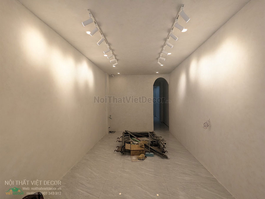 Nội thất Việt Decor thi công nội thất, hoàn thiện cửa hàng thời trang consolism quận 1 hồ chí minh