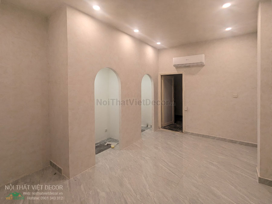 Nội thất Việt Decor thi công nội thất, hoàn thiện cửa hàng thời trang consolism quận 1 hồ chí minh