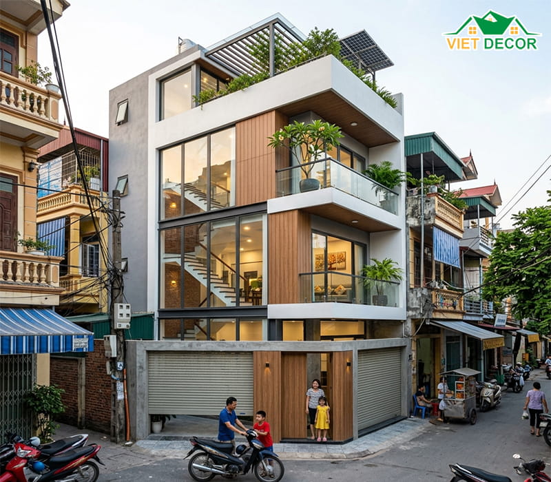 Các yếu tố tác động đến chi phí xây dựng thực tế