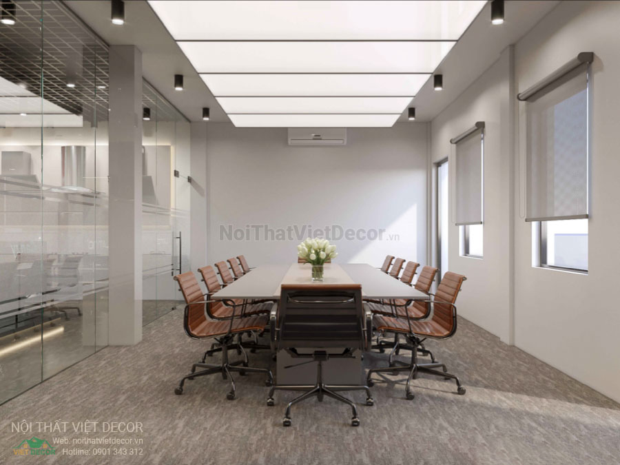 Nội thất Việt Decor thiết kế thi công trang trí nội thất showroom trưng bày thiết bị phụ kiện nhà bếp Canzy Miền Nam Tân Phú Thành Phố Hồ Chí Minh