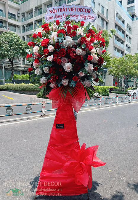 Nội thất Việt Decor chúc mừng khai trương cửa hàng thời trang consolism quận 1 hồ chí minh