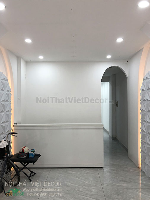 Nội thất Việt Decor khảo sát lên phương án thiết kế, thi công nội thất, hoàn thiện, biển hiệu cửa hàng thời trang consolism quận 1 hồ chí minh
