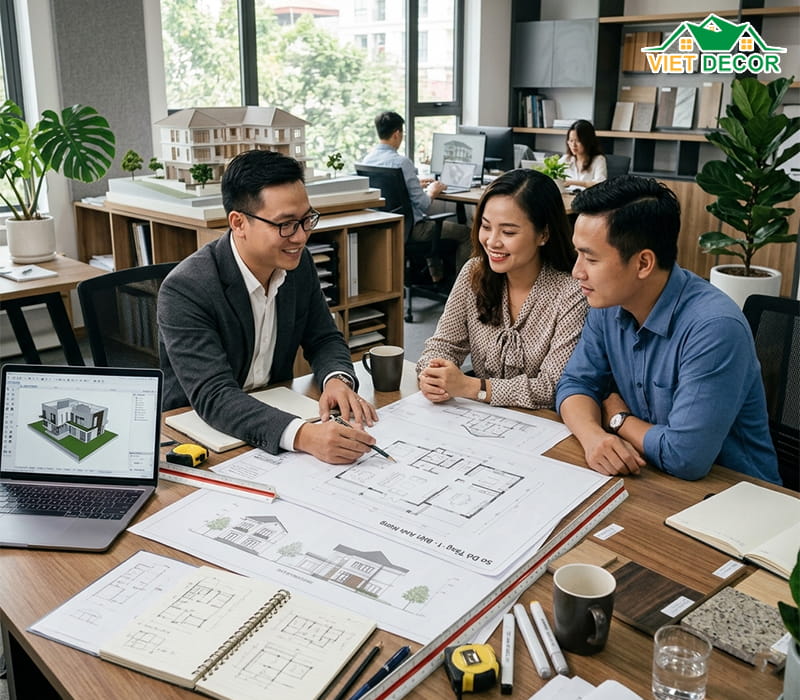 Quy trình làm việc và cam kết về tiến độ, chất lượng