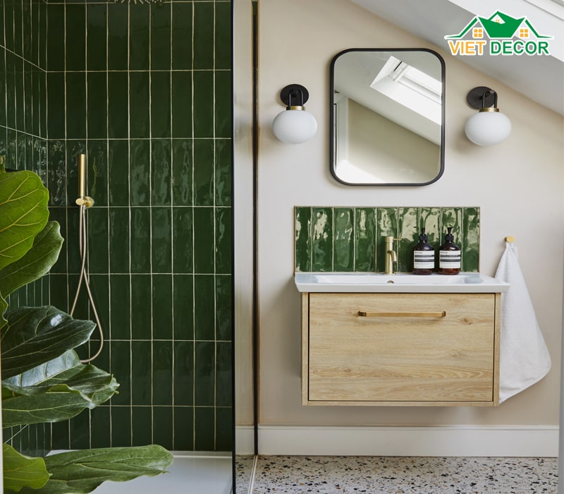 Lựa chọn kích thước gạch phù hợp