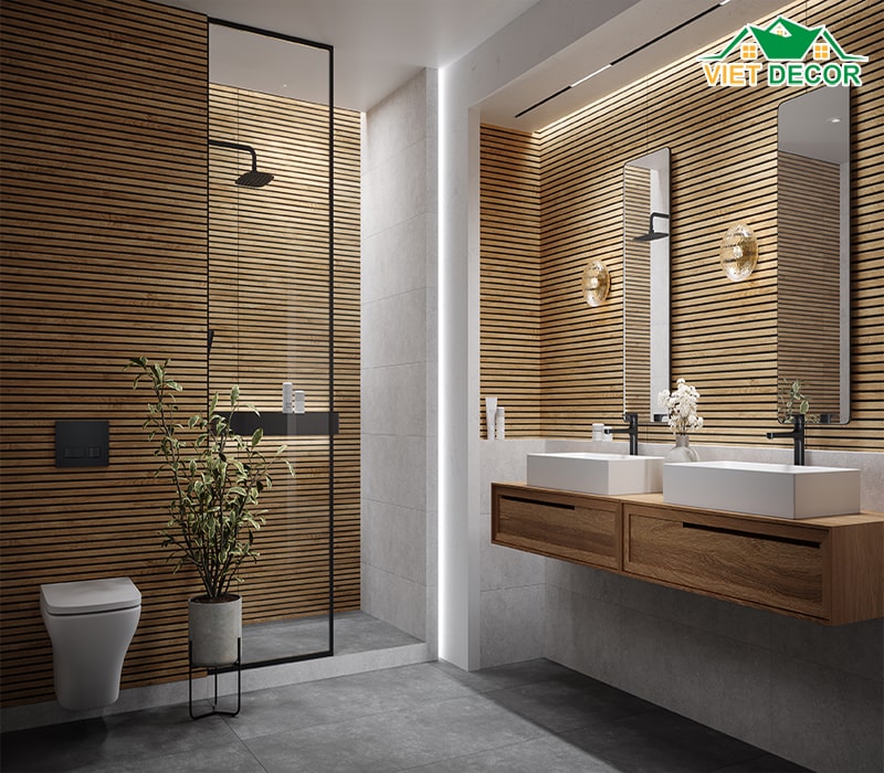 Lựa chọn màu sắc tinh tế