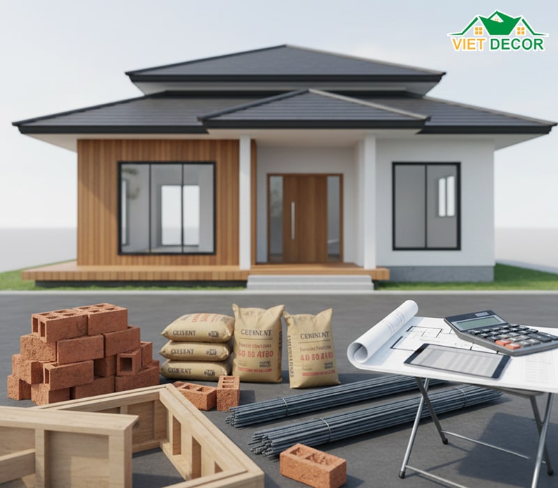 Đơn giá xây dựng tham khảo mới nhất