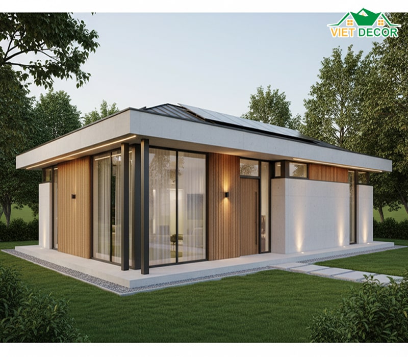 Lựa chọn đơn vị thiết kế và thi công uy tín